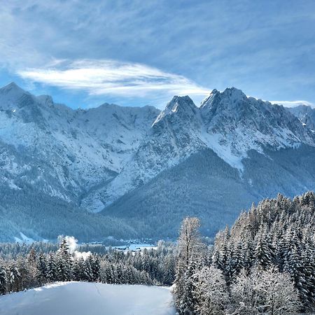 Oberwasser Garmisch-Partenkirchen Esterno foto
